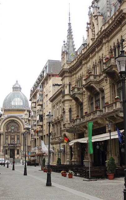 Bucharest / Βουκουρέστι - Garu Su Bere