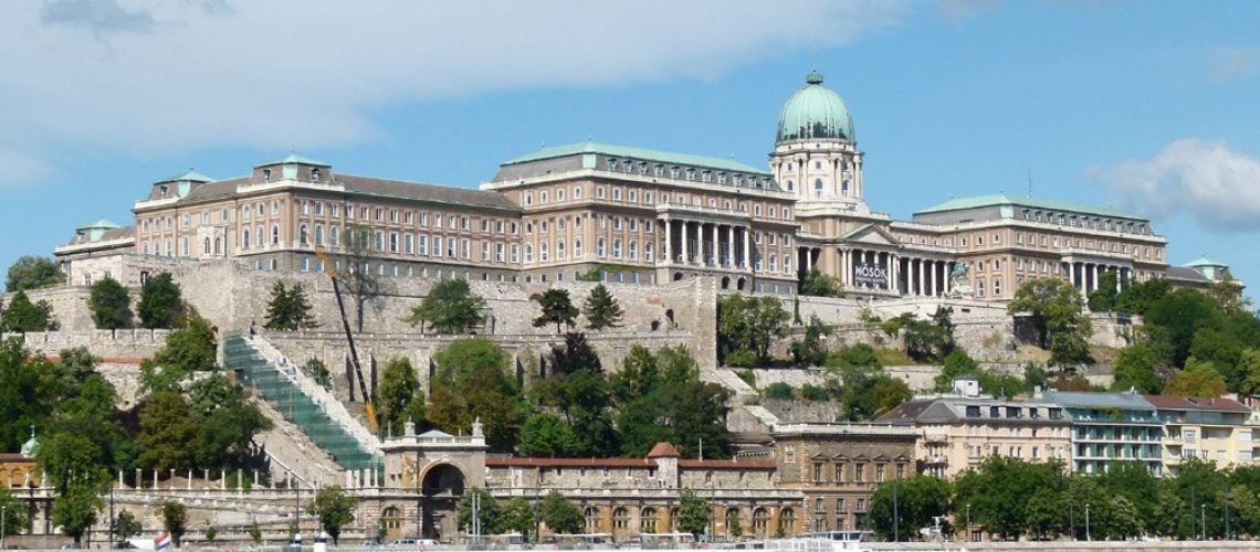 Budapest / Βουδαπέστη -