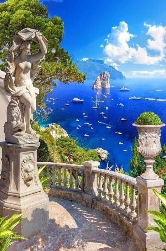 Capri / Κάπρι - Italy
