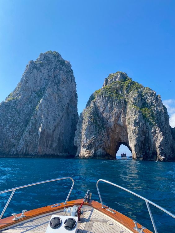 Capri / Κάπρι - Rocks