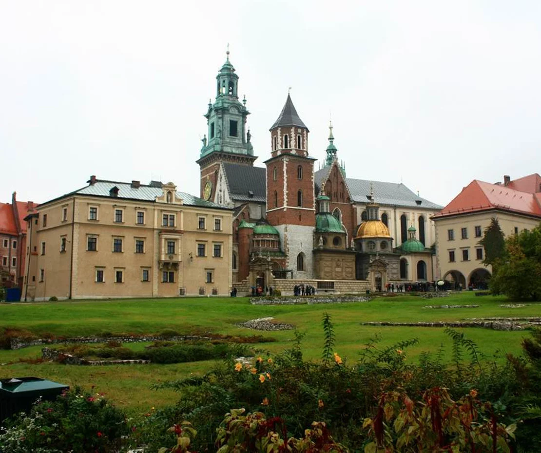 Krakow / Κρακοβία: Castle Vavel