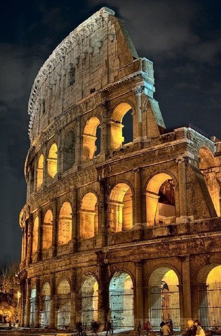 Rome / Ρώμη: Colosseum
