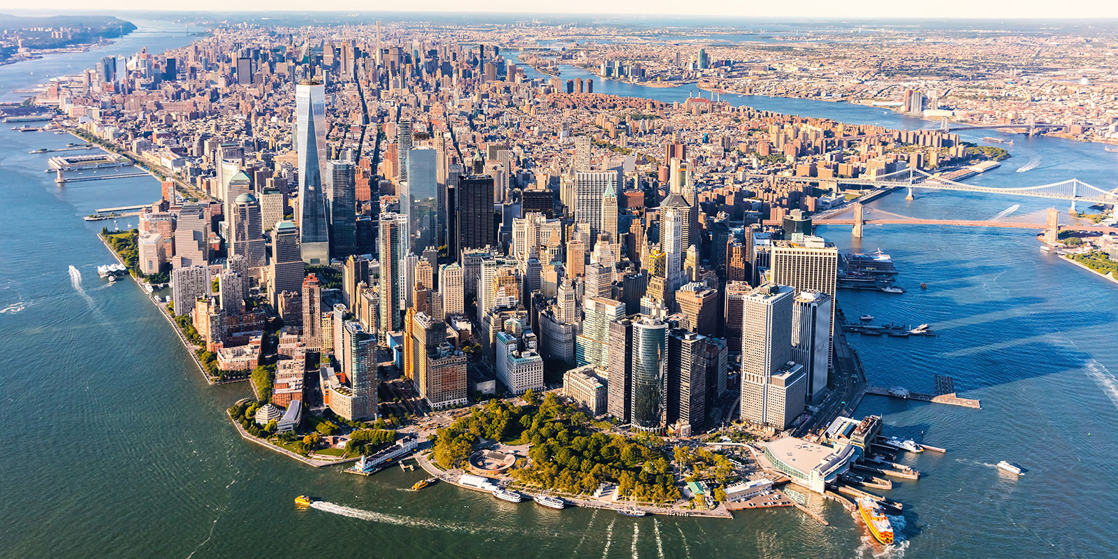 New York / Νέα Υόρκη: Manhattan