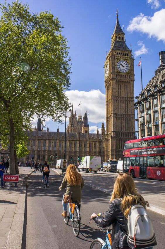 London / Λονδίνο: Big Ben Clock