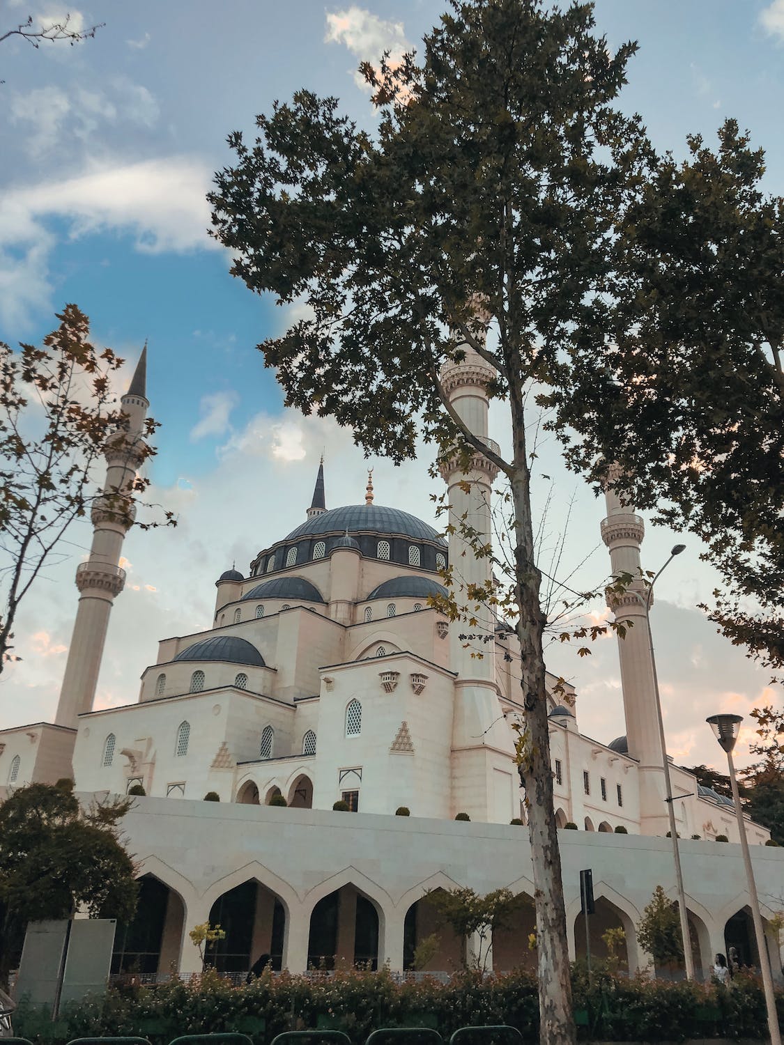 Tirana / Τίρανα: Mosque